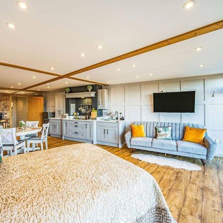 Riverview Lodge - Uk36550 Ashleworth 外观 照片