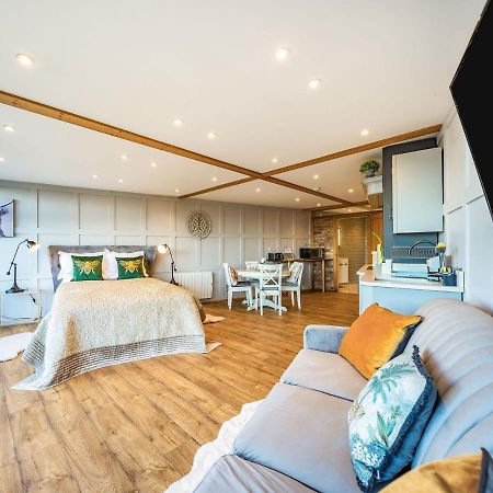Riverview Lodge - Uk36550 Ashleworth 外观 照片