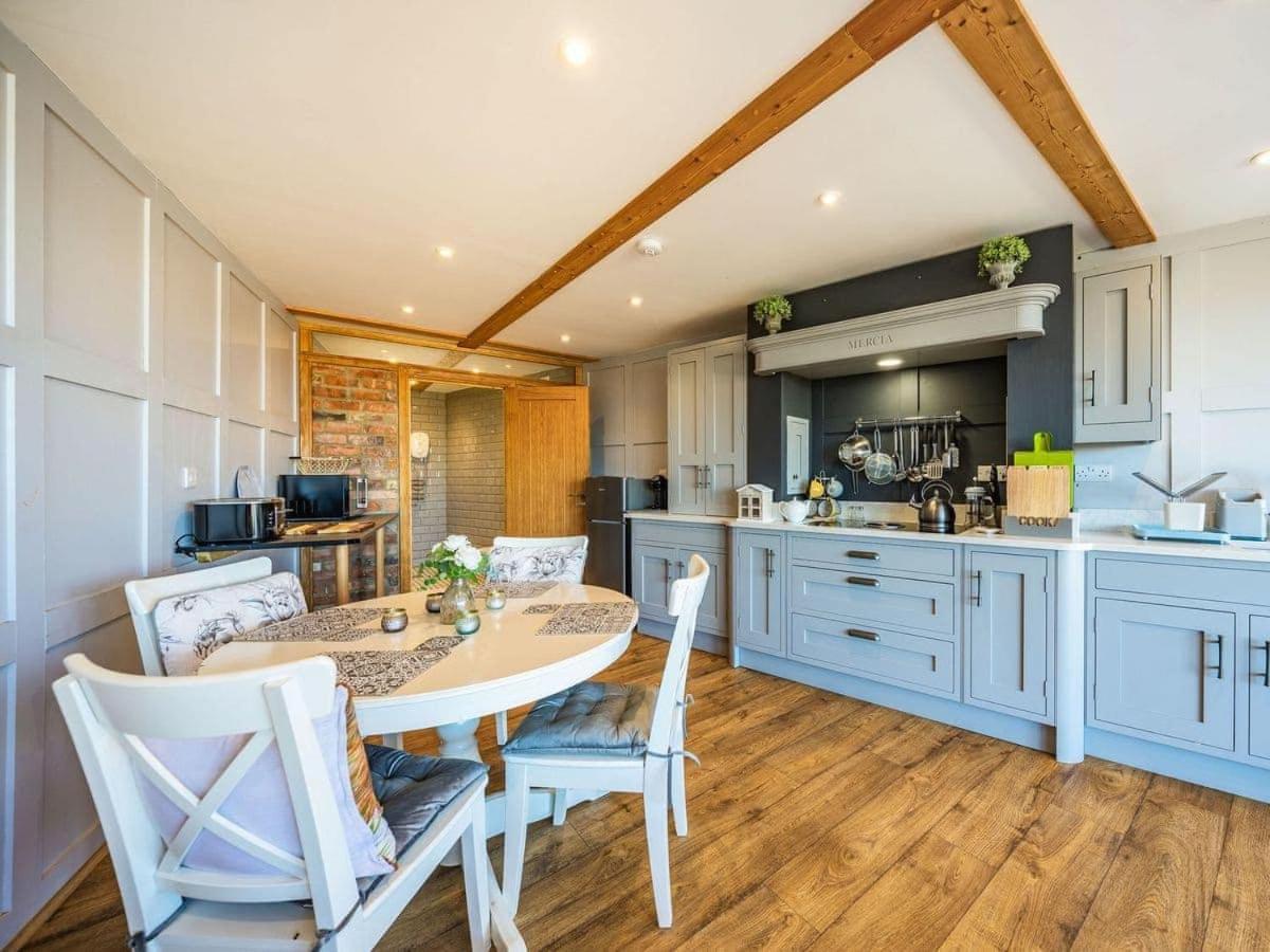 Riverview Lodge - Uk36550 Ashleworth 外观 照片