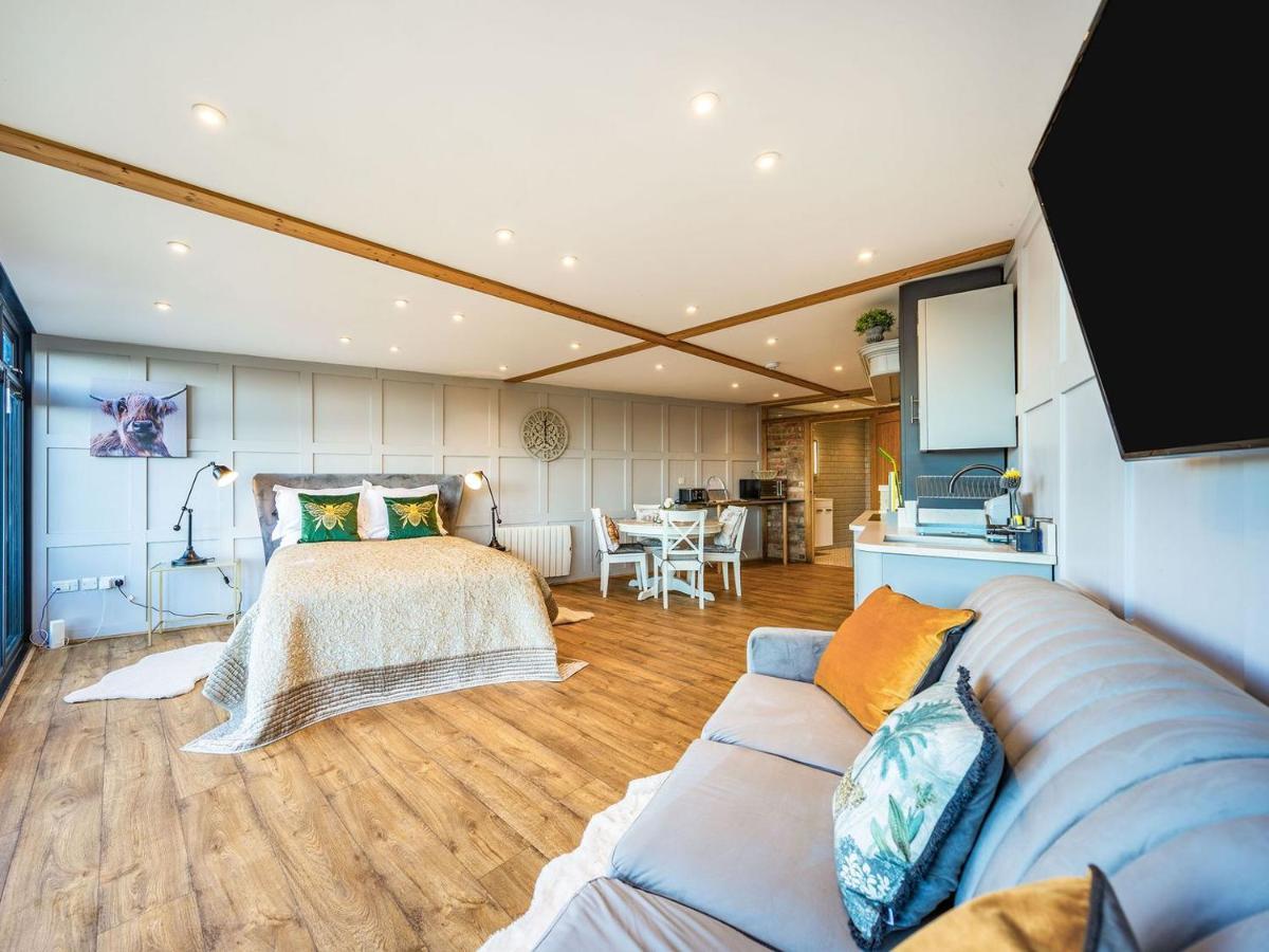Riverview Lodge - Uk36550 Ashleworth 外观 照片