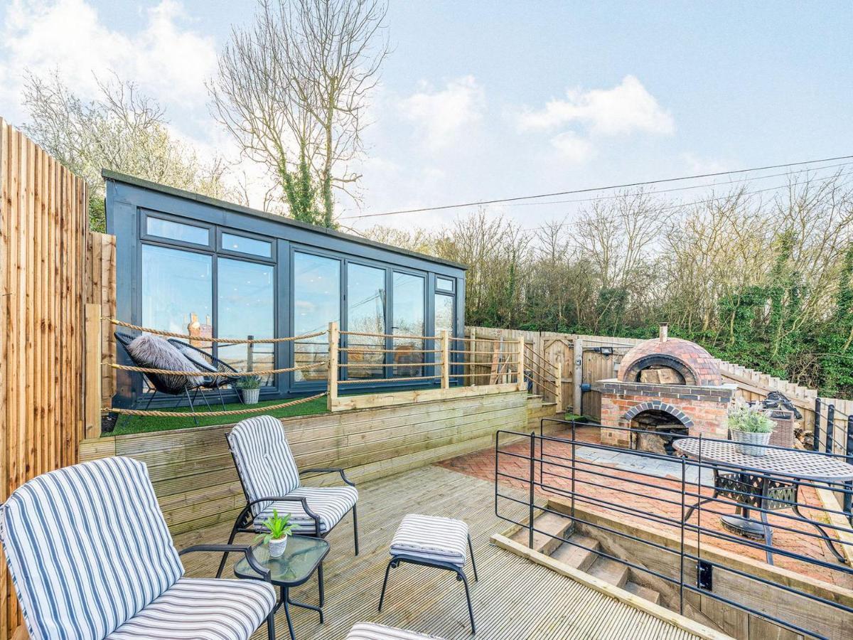 Riverview Lodge - Uk36550 Ashleworth 外观 照片